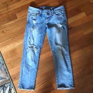 Boyfriend jeans